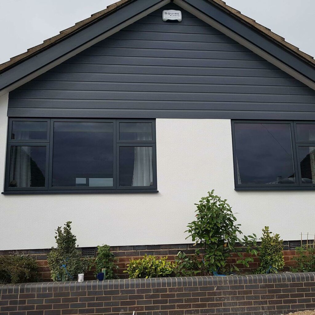 Silicone Render Loughborough