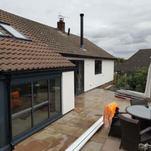 Silicone Render Loughborough
