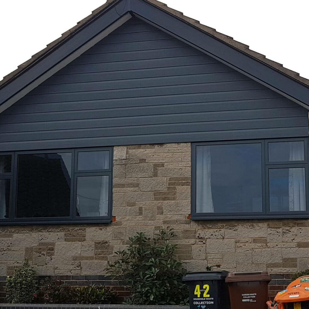 Silicone Render Loughborough