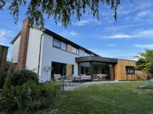 External Wall Insulation Nottingham