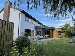 External Wall Insulation Nottingham