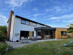 External Wall Insulation Nottingham