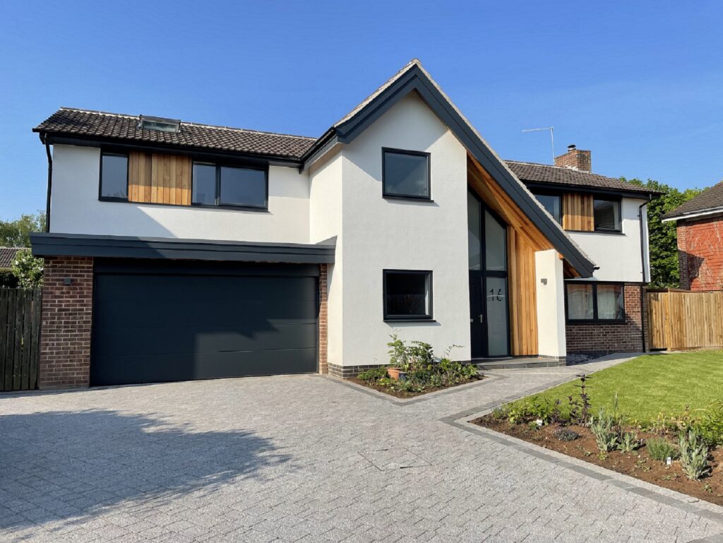 External Wall Insulation Nottingham