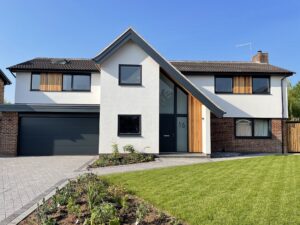 External Wall Insulation Nottingham