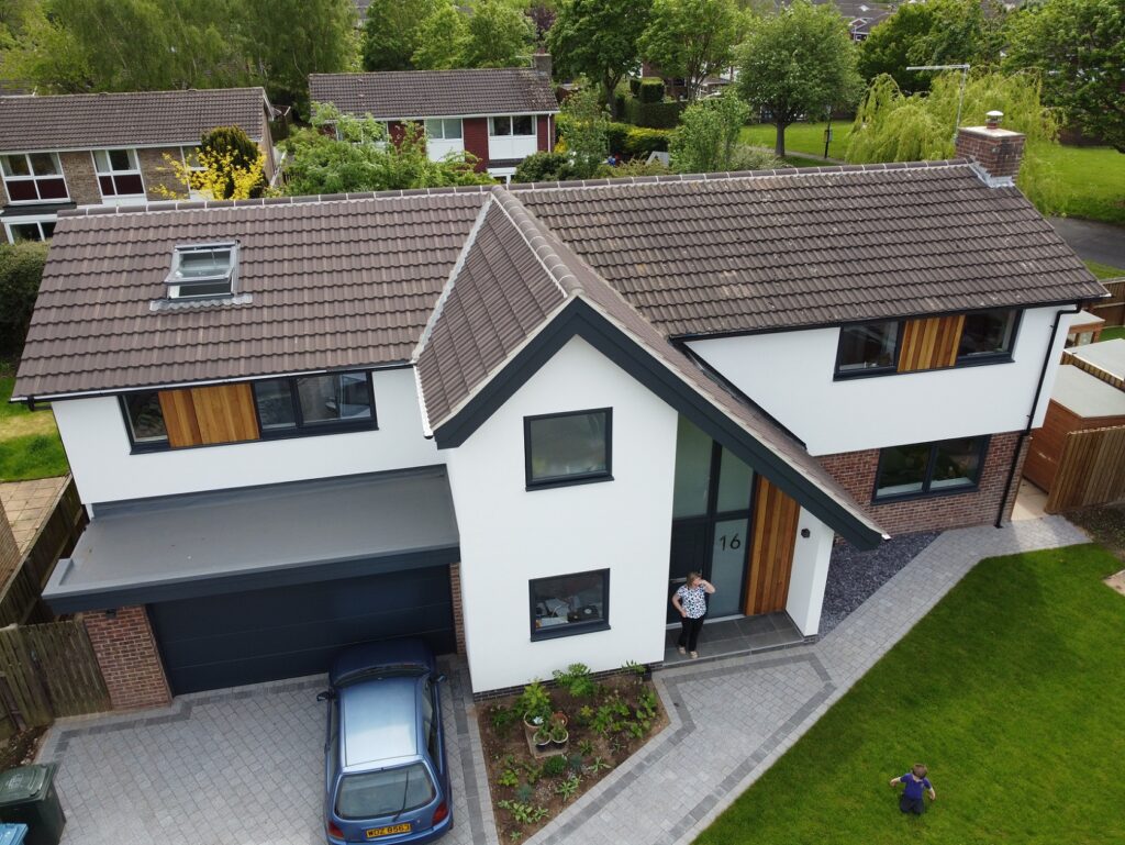 External Wall Insulation Nottingham