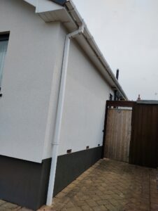 External Wall Insulation Nottingham Finished Front
