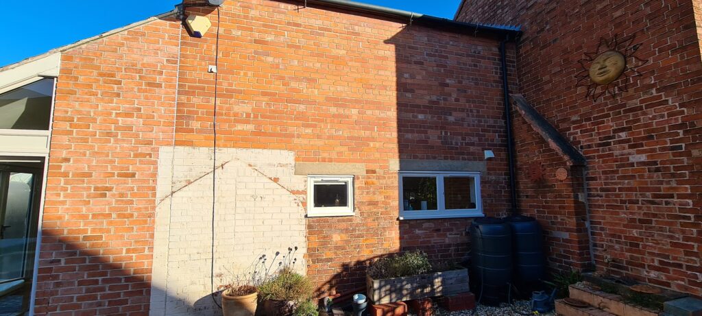 External Wall Insulation Collingham, Nottinghamshire