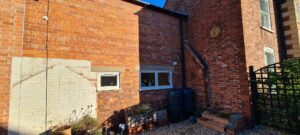 External Wall Insulation Collingham, Nottinghamshire