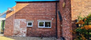External Wall Insulation Collingham, Nottinghamshire