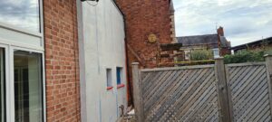 External Wall Insulation Collingham, Nottinghamshire