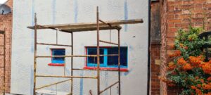 External Wall Insulation Collingham, Nottinghamshire