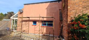 External Wall Insulation Collingham, Nottinghamshire