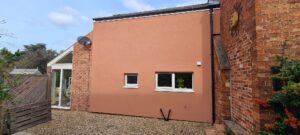 External Wall Insulation Collingham, Nottinghamshire
