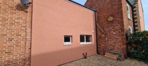 External Wall Insulation Collingham, Nottinghamshire
