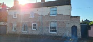 Fassa Lime Render System Nottingham