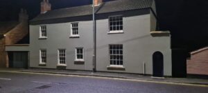 Fassa Lime Render System Nottingham