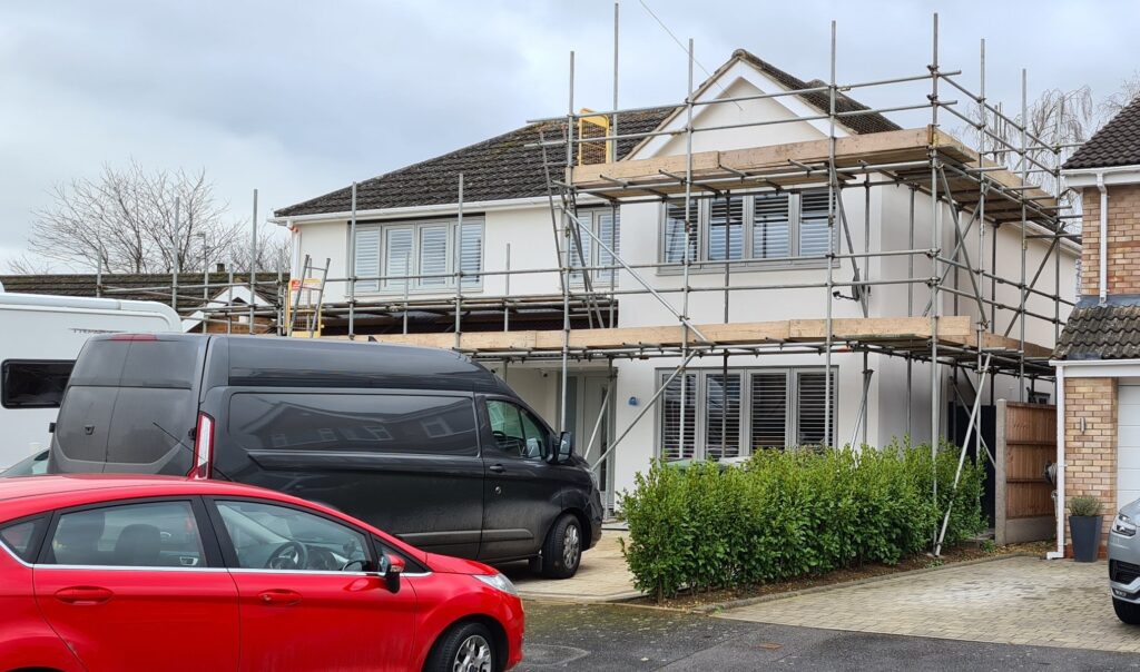 Oakham EWI Pro Render Silicone System