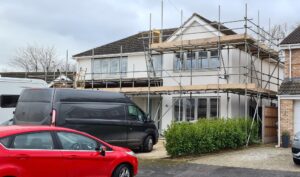 Oakham EWI Pro Render Silicone System