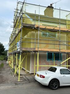 External Wall Insulation Newark