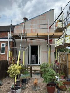 External Wall Insulation Newark