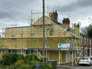 External Wall Insulation Newark