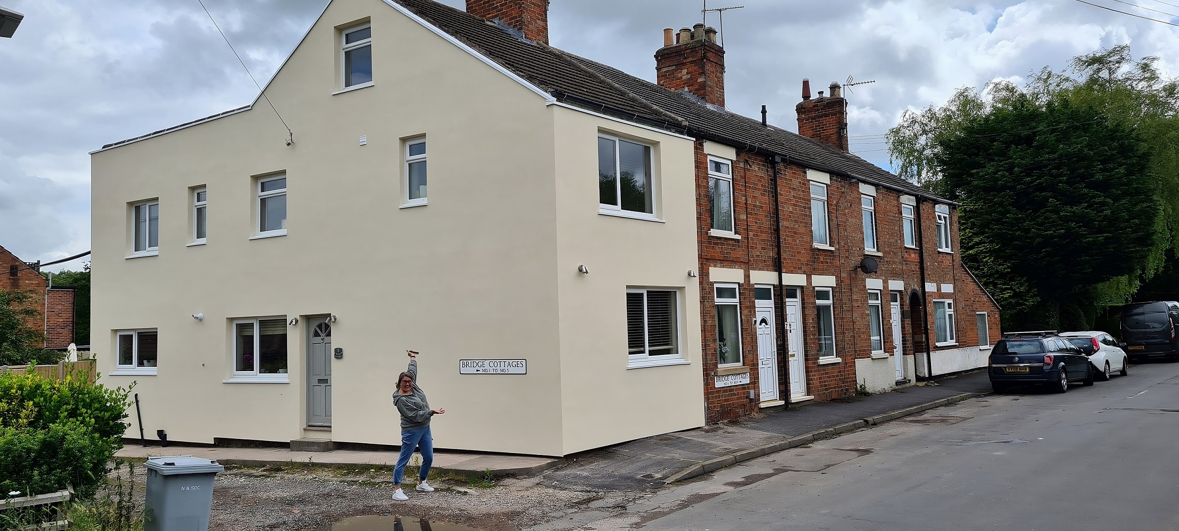 EWI Pro External Wall Insulation Newark