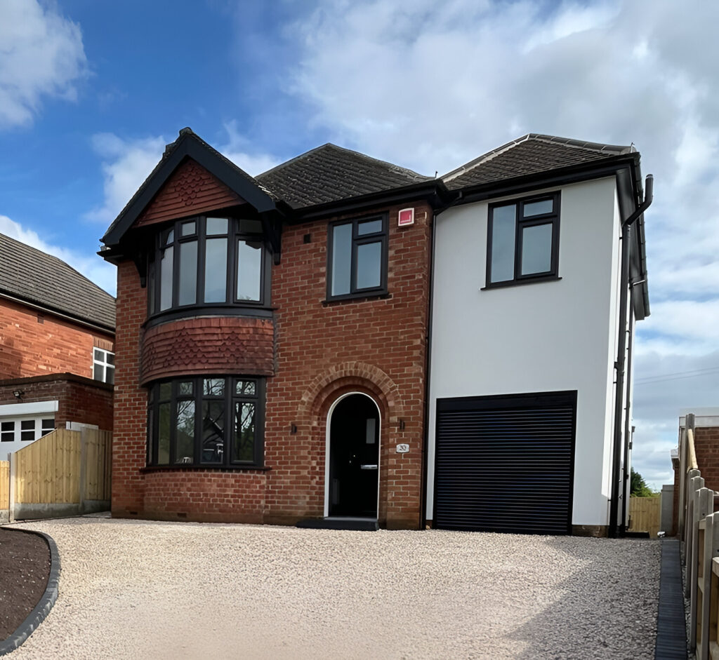 Lincoln EWI Pro Silicone Render System