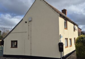 EWI Pro Lime Enriched Render System Newark