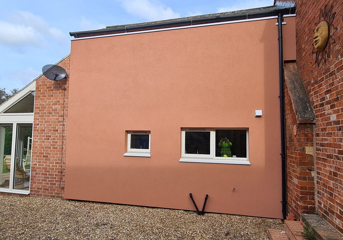 External Wall Insulation Collingham, Nottinghamshire