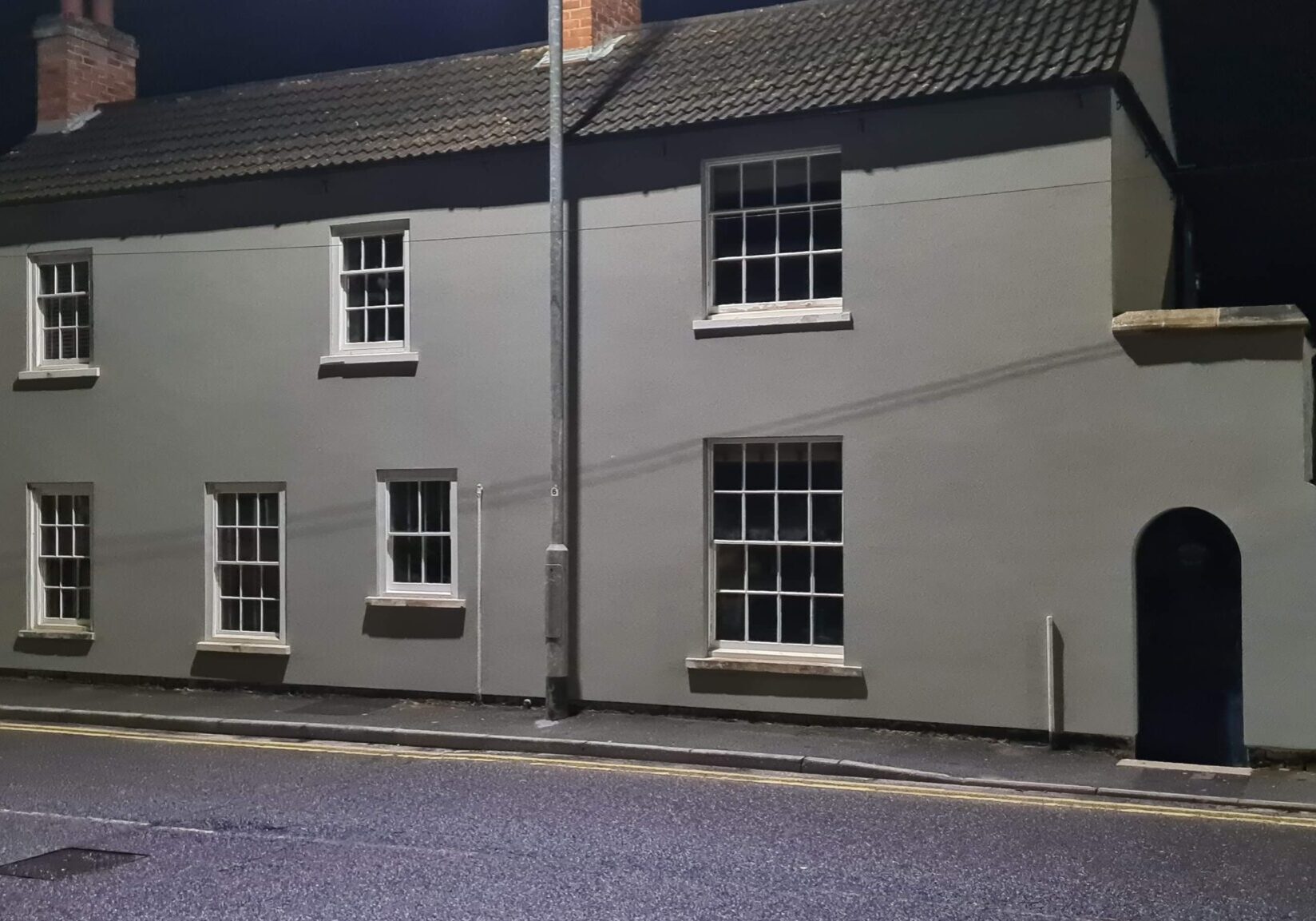 Fassa Lime Render System Nottingham