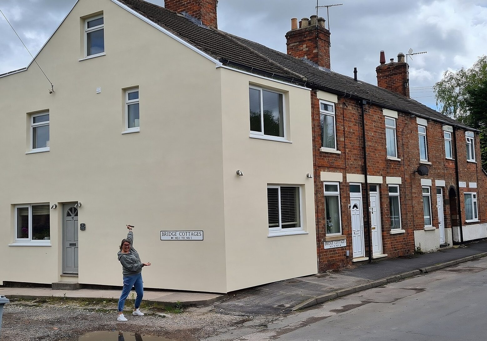 EWI Pro External Wall Insulation Newark
