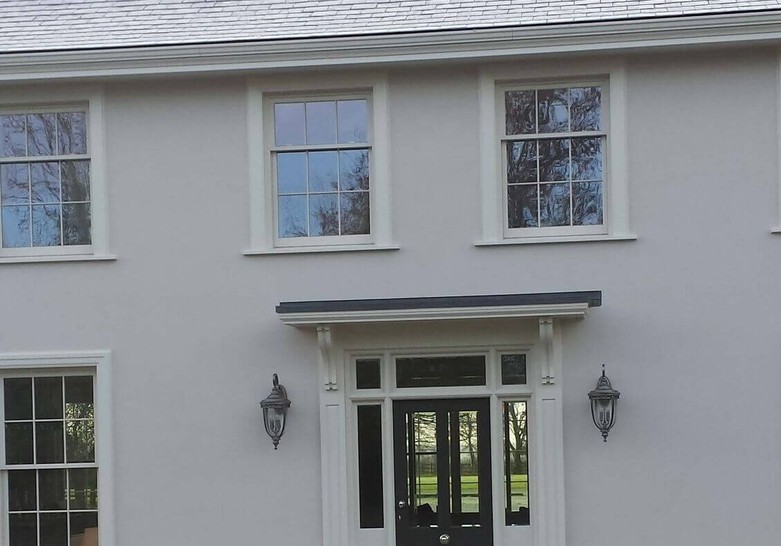 Sto Silicone Rendering Leicestershire
