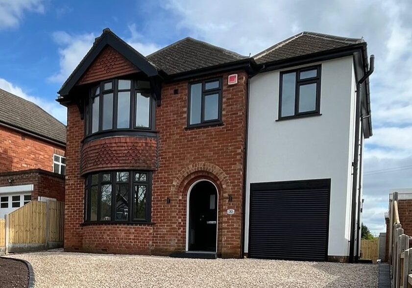 Lincoln EWI Pro Silicone Render System